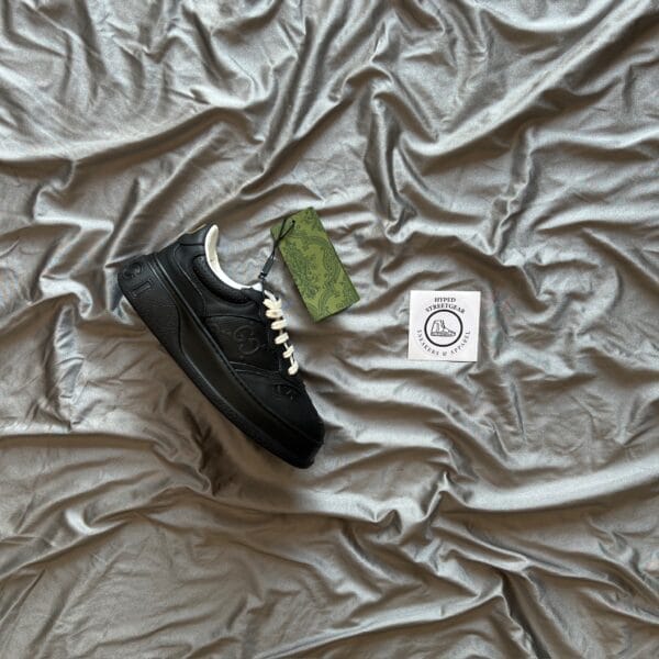 Gucci GG Sneaker Embossed Logo