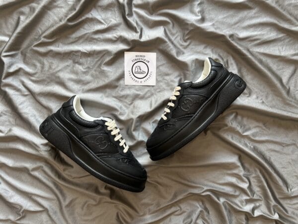 Gucci GG Sneaker Embossed Logo