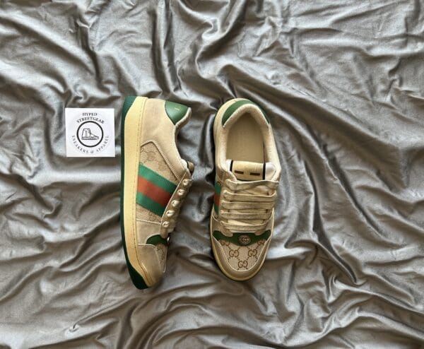 Gucci Screener Sneakers
