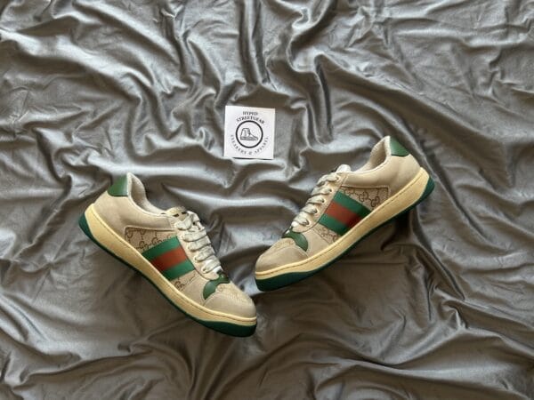 Gucci Screener Sneakers