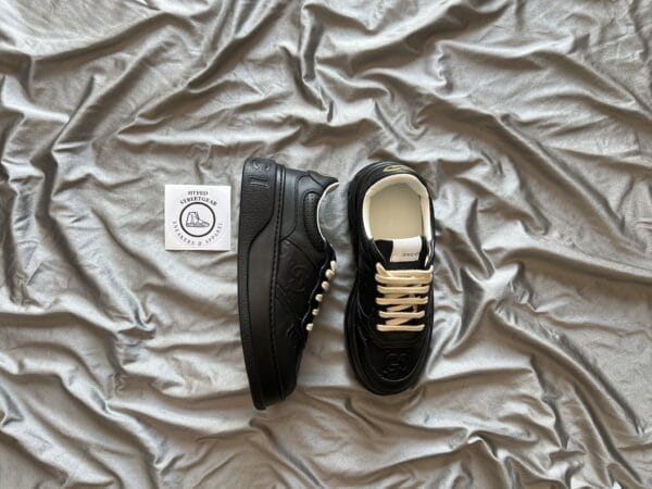 Gucci GG Sneaker Embossed Logo