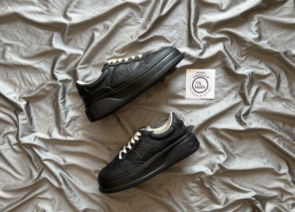 Gucci GG Sneaker Embossed Logo
