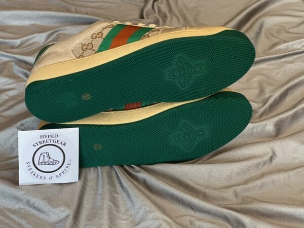 Gucci Screener Sneakers