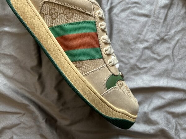 Gucci Screener Sneakers