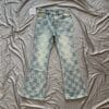 Louis Vuitton Pearl Jeans