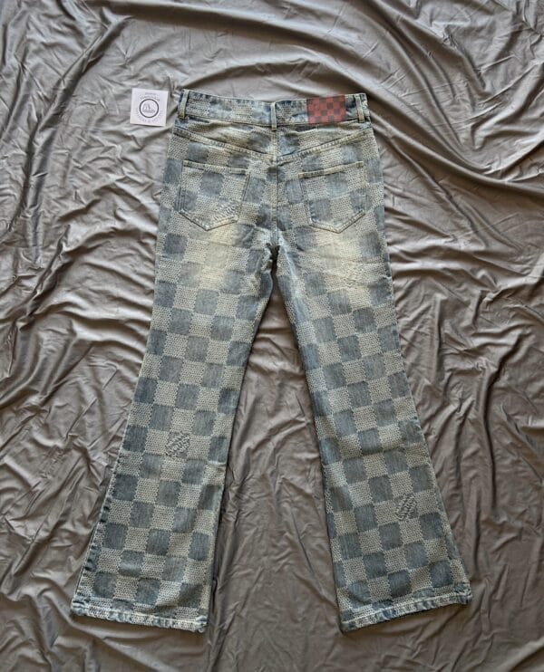 Louis Vuitton Pearl Jeans