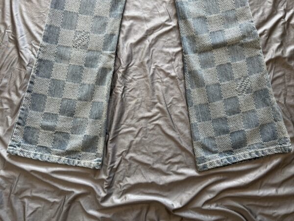 Louis Vuitton Pearl Jeans