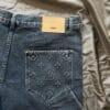 Louis Vuitton Carpenter Denim Shorts