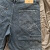 Louis Vuitton Carpenter Denim Shorts