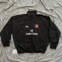 Balenciaga Zip-up Jacket