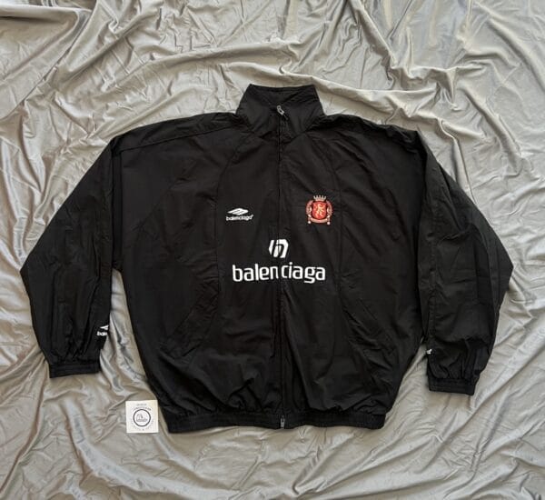 Balenciaga Zip-up Jacket