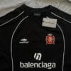 Balenciaga Sports T -Shirt