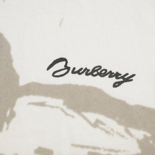Burberry Logo-print T-shirt