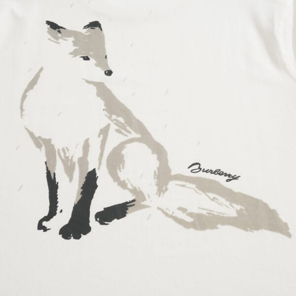 Burberry Logo-print T-shirt