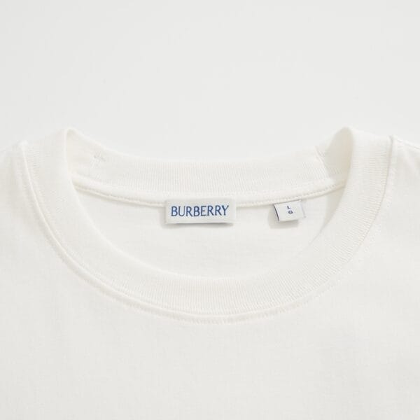 Burberry Logo-print T-shirt