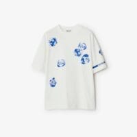 Burberry Logo-print T-shirt