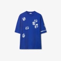 Burberry Logo-print T-shirt
