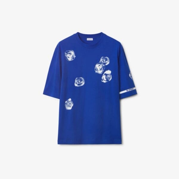 Burberry Logo-print T-shirt