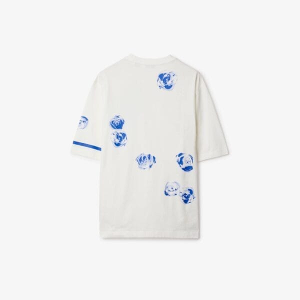 Burberry Logo-print T-shirt