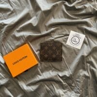 Louis Vuitton Monogram Wallet (OH)