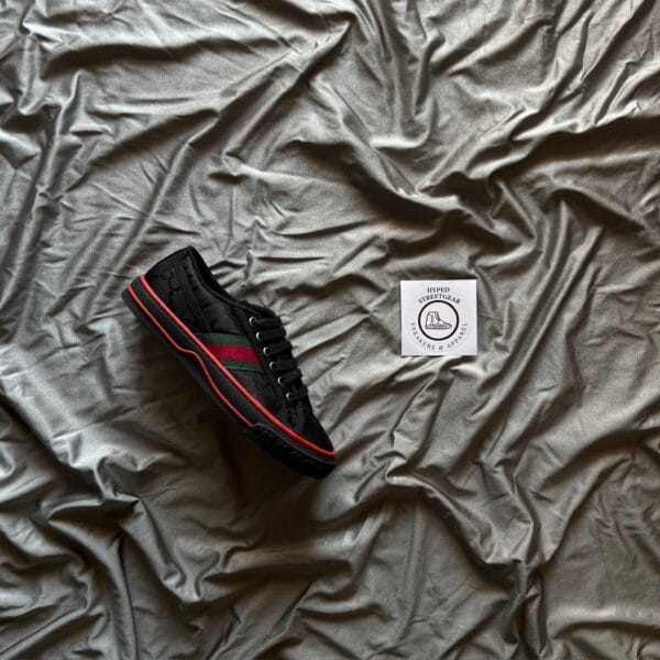 Gucci Low GG Canvas Sneaker