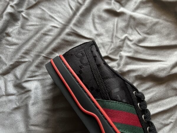 Gucci Low GG Canvas Sneaker