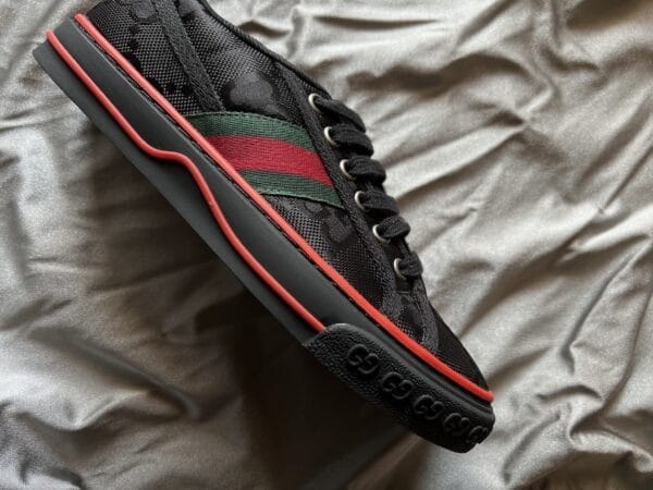 Gucci Low GG Canvas Sneaker