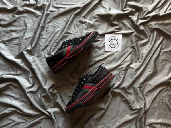 Gucci Low GG Canvas Sneaker