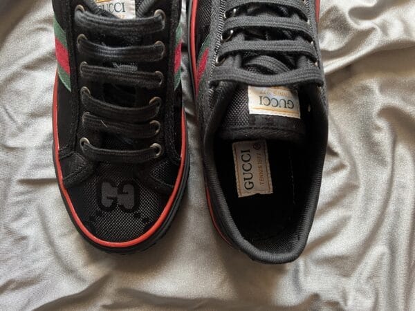 Gucci Low GG Canvas Sneaker