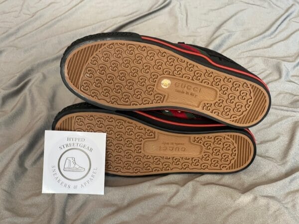 Gucci Low GG Canvas Sneaker