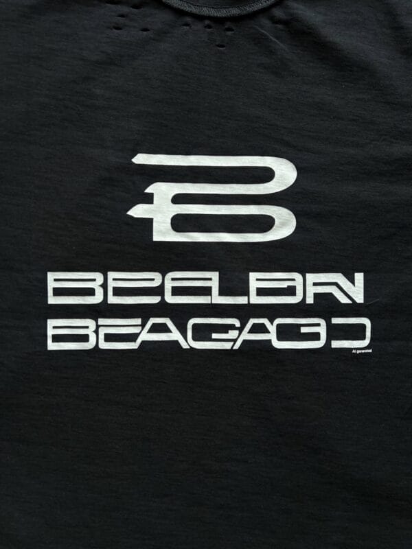 Balenciaga AI Generated T-Shirt