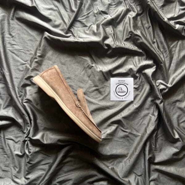 Lora Piana Summer Walk Loafers