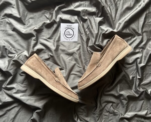 Lora Piana Summer Walk Loafers