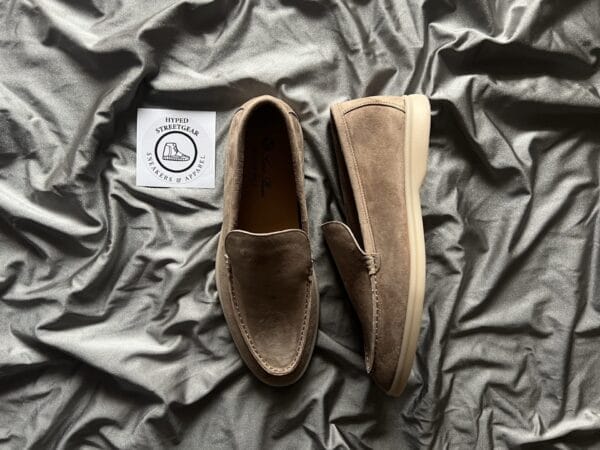 Lora Piana Summer Walk Loafers