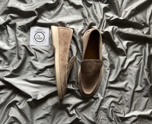 Lora Piana Summer Walk Loafers