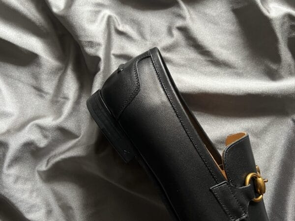 Gucci Leather Loafers