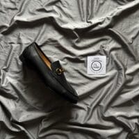 Gucci Leather Loafers