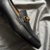 Gucci Leather Loafers