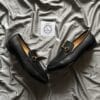 Gucci Leather Loafers