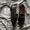 Gucci Leather Loafers