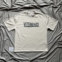 Vetements Logo-print T-Shirt