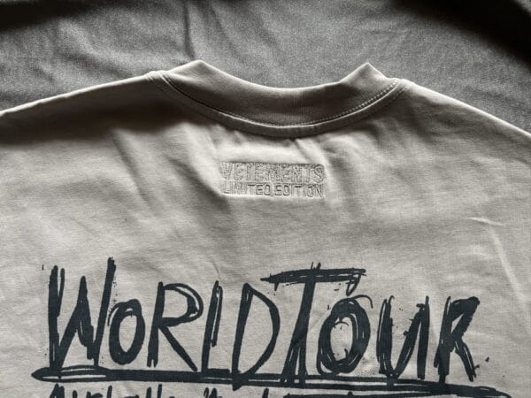 Vetements Logo-print T-Shirt