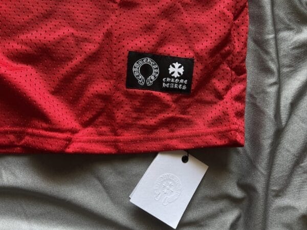 Chrome Hearts Print T-Shirt