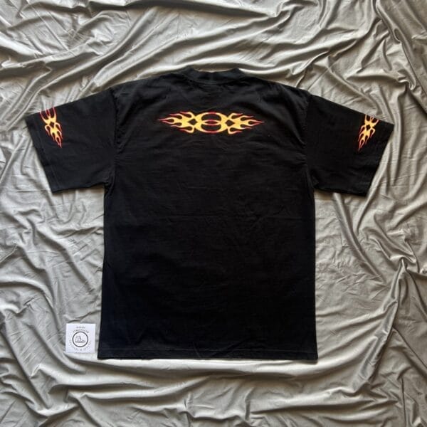 Balenciaga Logo Print Cotton T-shirt