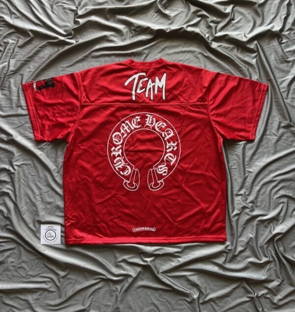 Chrome Hearts Print T-Shirt