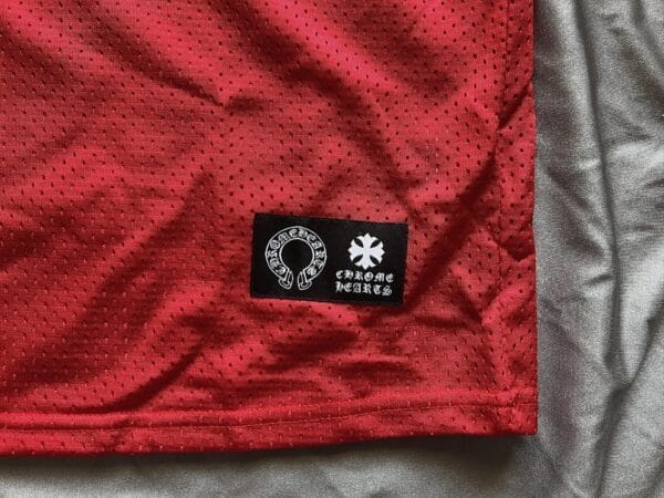 Chrome Hearts Print T-Shirt