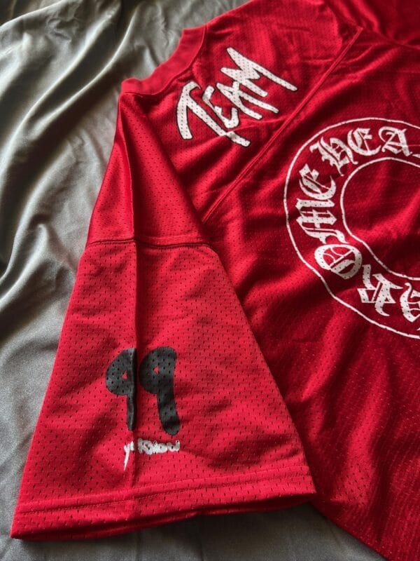 Chrome Hearts Print T-Shirt