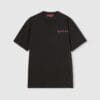 IMG_0568 Gucci Logo-print T-shirt