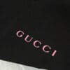 IMG_0572 Gucci Logo-print T-shirt