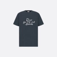 Dior Logo Print T-Shirt